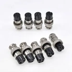 GX16 Female Plug Connector 2-10 Pins 11 Sbc6bbafa2a844b39a7c83599d0c12a8bn