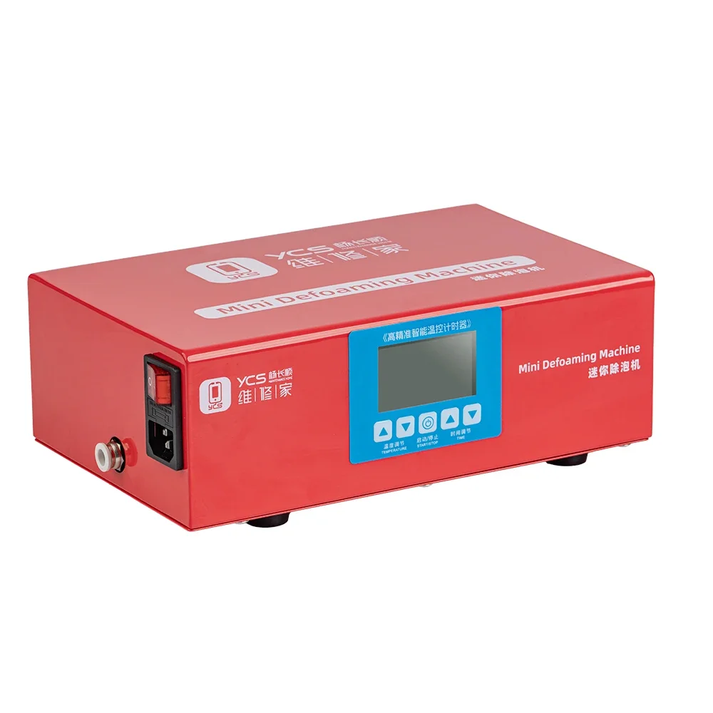 YCS-003 Mini LCD Screen Defoaming Machine 6 YCS-003 Mini LCD Screen Defoaming Machine - Image 6