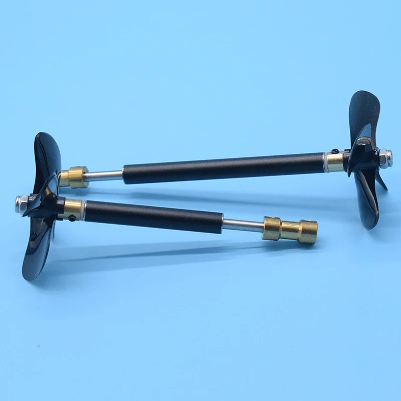 High-Performance 4mm RC Boat Drive Shaft Kit 5 High-Performance 4mm RC Boat Drive Shaft Kit - Image 5