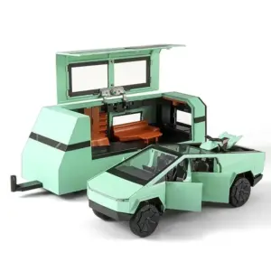 1:32 Diecast Pickup Trailer with Sound & Lights 15 Sbc71ce82ab6249488c82ac58e87ec6a0b