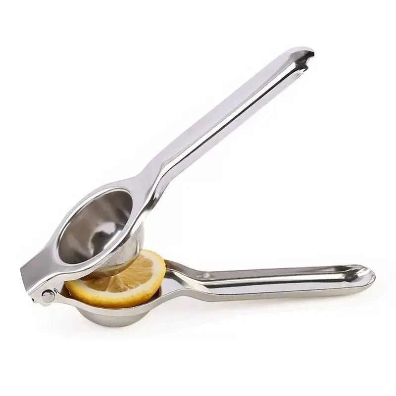 Stainless Steel Manual Citrus Juicer 7 Stainless Steel Manual Citrus Juicer - Image 7