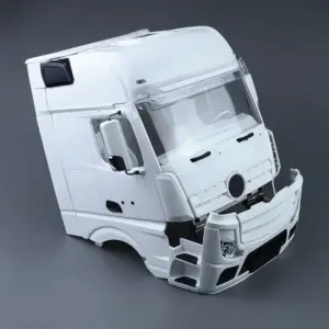 1:14 Scale High-Top RC Truck Shell for Benz ACTROS 1851 9 Sbc7b834d23fa4c7584a4105b3af4e03d2