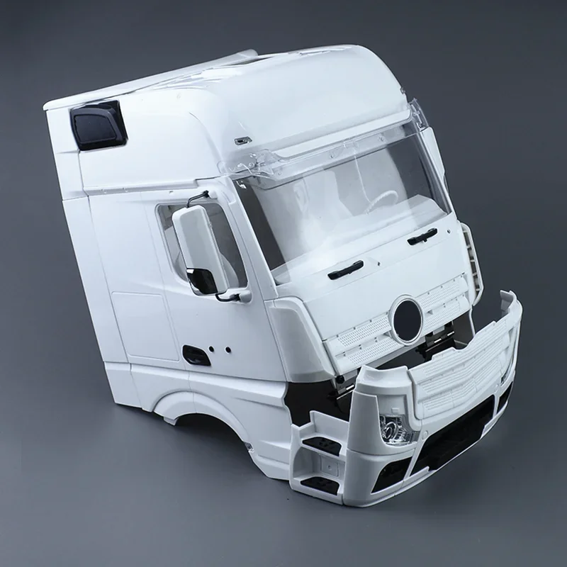 1:14 Scale High-Top RC Truck Shell for Benz ACTROS 1851 2 1:14 Scale High-Top RC Truck Shell for Benz ACTROS 1851 - Image 2