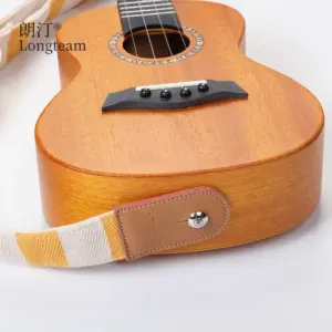 Vibrant Woven Ukulele Strap with Adjustable Length 13 Sbc7d937982784894995f9f6e1299fdf9E