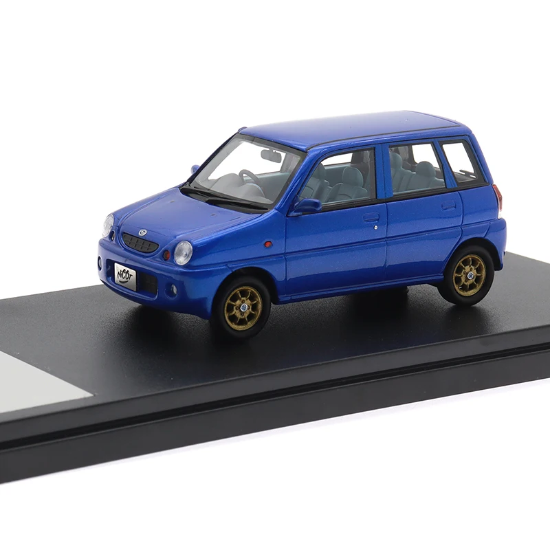Subaru Pleo 1:43 Resin Model Car 7 Subaru Pleo 1:43 Resin Model Car - Image 7