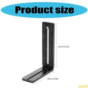 AXYF L Camera Quick Release Plate for Tripods 11 Sbc867add09c6440f894e3882001488c7J