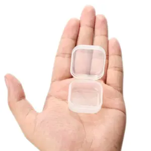 Transparent Jewelry Storage Boxes Set of 6-24 12 Sbc8969d5fb314238987464c58596c16cN
