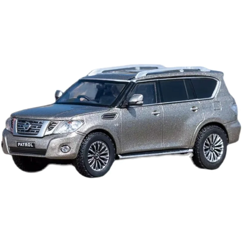 Nissan Touareg Y62 1:64 Diecast Model in Multiple Colors 5 Nissan Touareg Y62 1:64 Diecast Model in Multiple Colors - Image 5