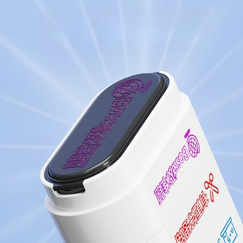 5-Layer Rating and Check Stamp Set 5 5-Layer Rating and Check Stamp Set - Image 5