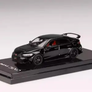 Red 1:64 Honda Civic FL5 Diecast Model 19 Sbc9aad8ae08e4e57b3ed8f2764156d1bL