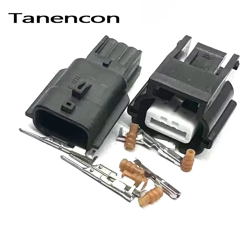 Waterproof Automotive Wire Connector Set for Honda Nissan 9 Waterproof Automotive Wire Connector Set for Honda Nissan - Image 9