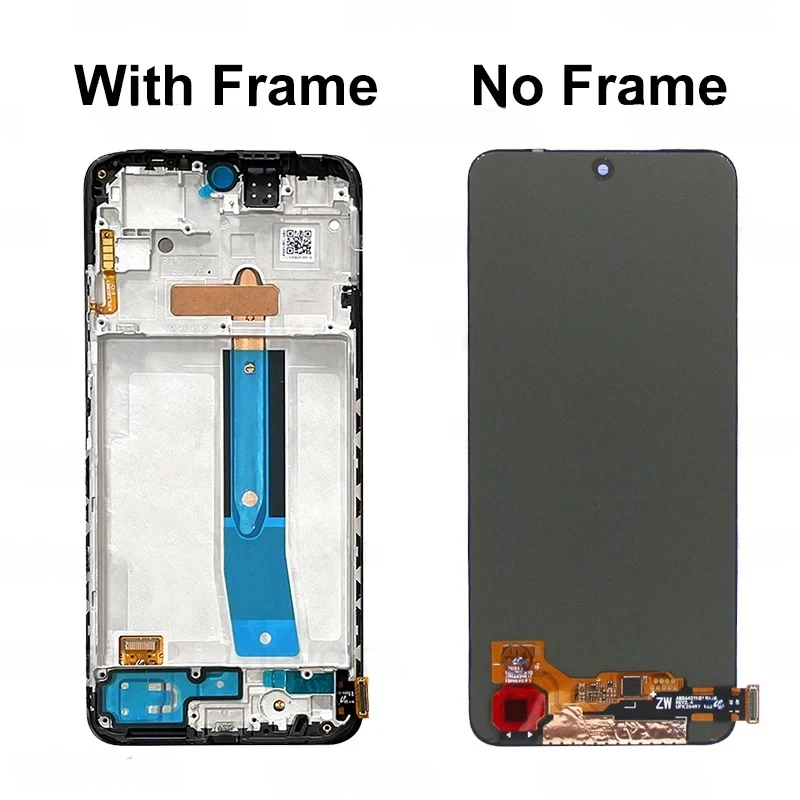 6.43-Inch Xiaomi Redmi Note 11S LCD Screen 4 6.43-Inch Xiaomi Redmi Note 11S LCD Screen - Image 4