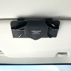 Aston Martin Model-Specific Eyeglass Holder in Grey 11 Sbcc2d2e9673f462b858e6ea0a3ce50ccs