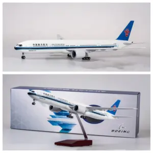 Detailed Boeing 777 Model for Collectors 7 Sbcc818594ad24bf7ae0c746b34b423e2U