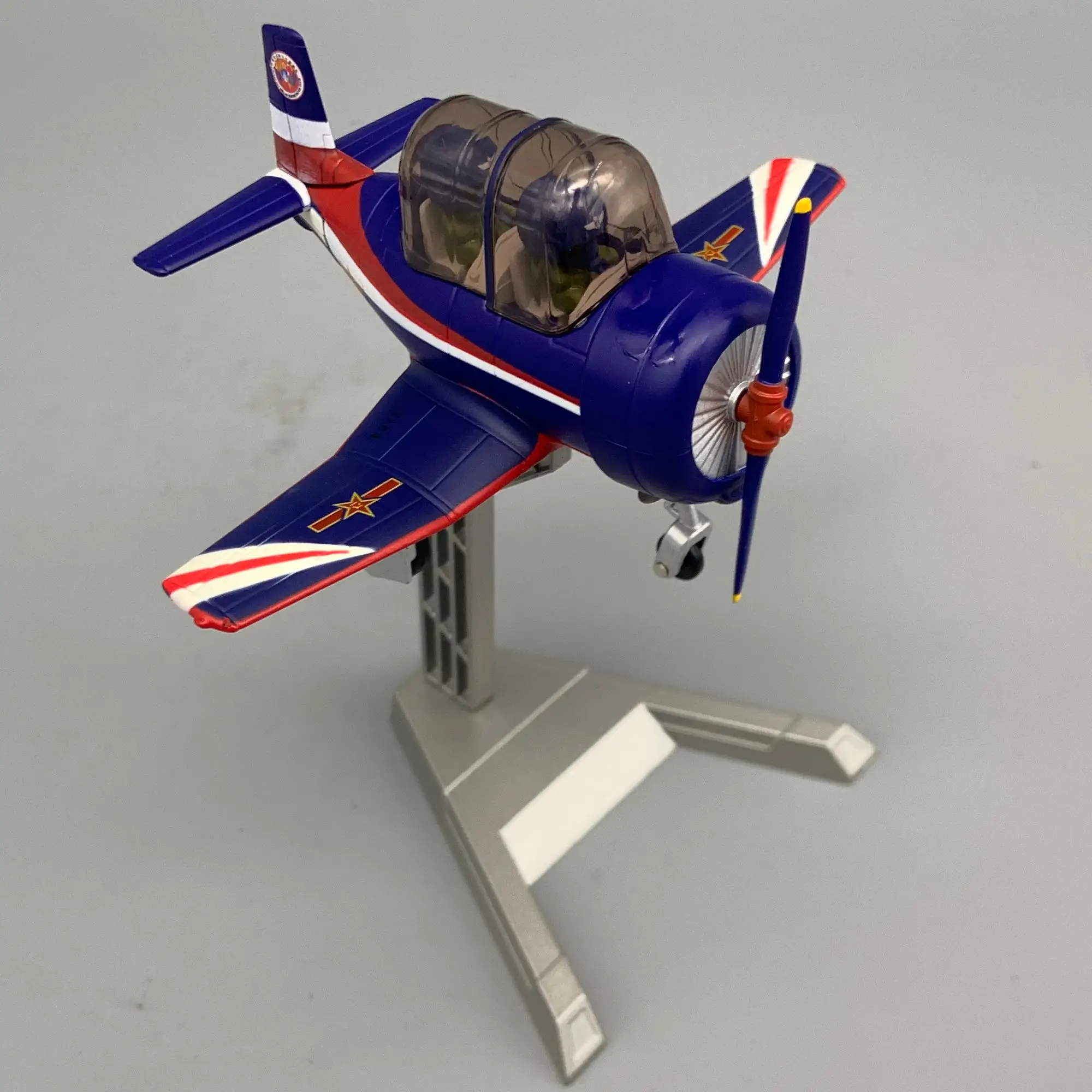 Diecast Aviation Model for Collectors 4 Diecast Aviation Model for Collectors - Image 4