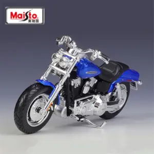2009 Harley FXDFSE CVO Fat Bob Model 1:18 Scale 8 Sbccf748fb44343a6b0d70919d73be7cfT