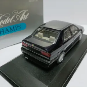 Deep Blue Alfa 155 1:43 Scale Model 8 Sbcd9392999f04392ac632f0d6bad0914C