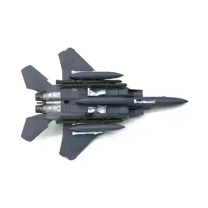 1/100 US F-15E Strike Eagle Model Aircraft 7 Sbce2647c5524472dbf9f43f9a64bad45H