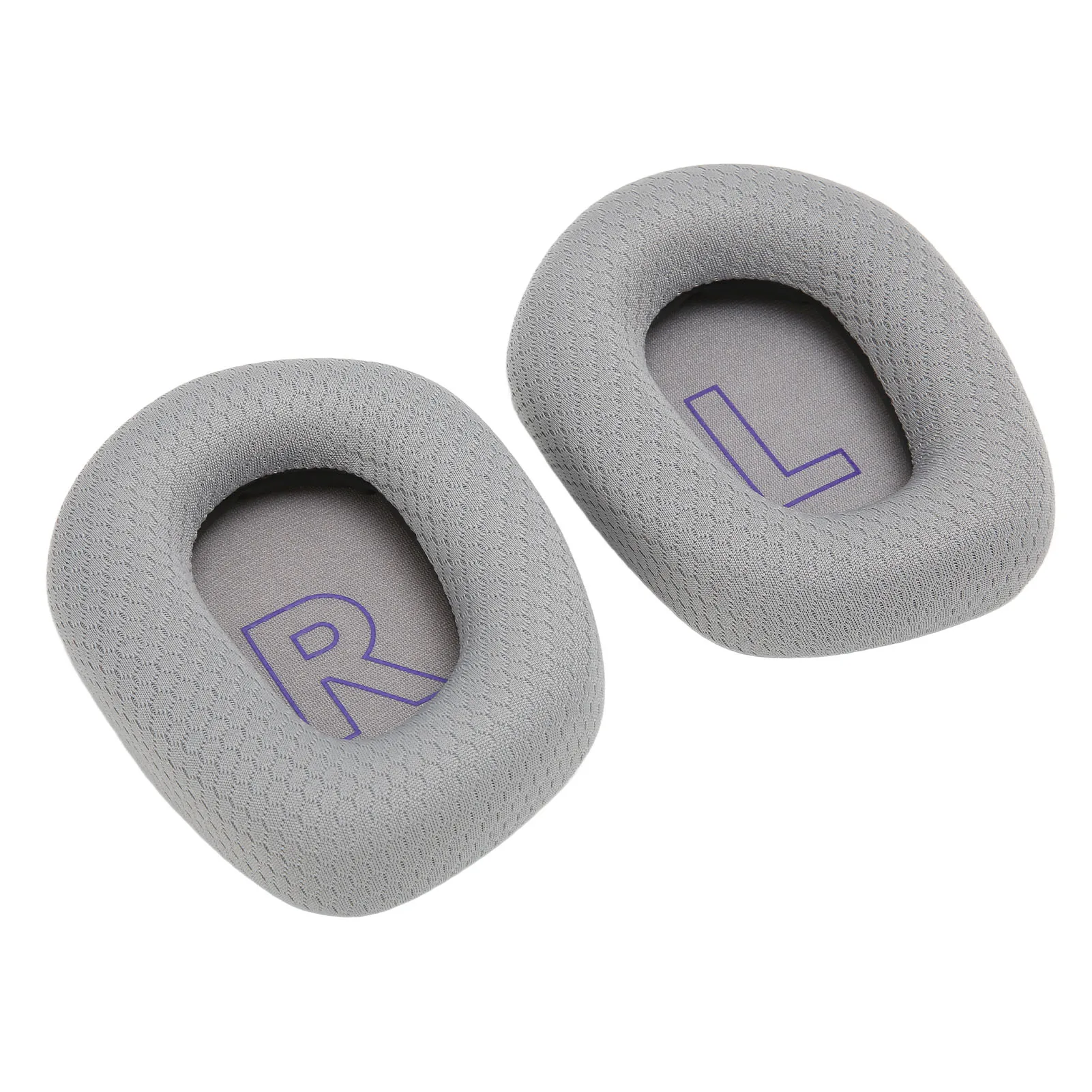 Breathable Mesh Replacement Ear Pads for Logitech G733 6 Breathable Mesh Replacement Ear Pads for Logitech G733 - Image 6