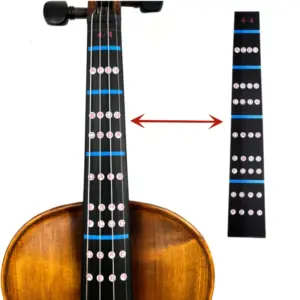 Violin Fingerboard Markers Set for Beginners 14 Sbcf98f811f054b8787871ba441237928p