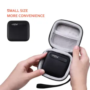 Crucial X6 500GB SSD Hard Case 10 Sbd04b7c7dd764ffe8a45af575da76d262