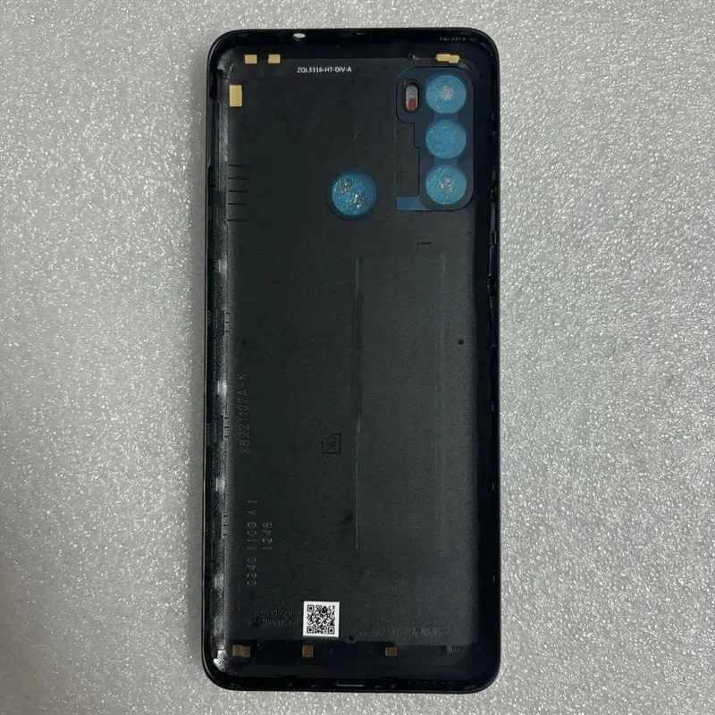 Motorola G60S Replacement Back Cover in 4 Colors 2 Motorola G60S Replacement Back Cover in 4 Colors - Image 2