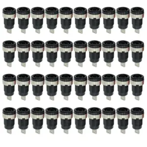 40-Pack Insulated Banana Plug Female Sockets Set 16 Sbd115161f36c47488615c138392168a3t