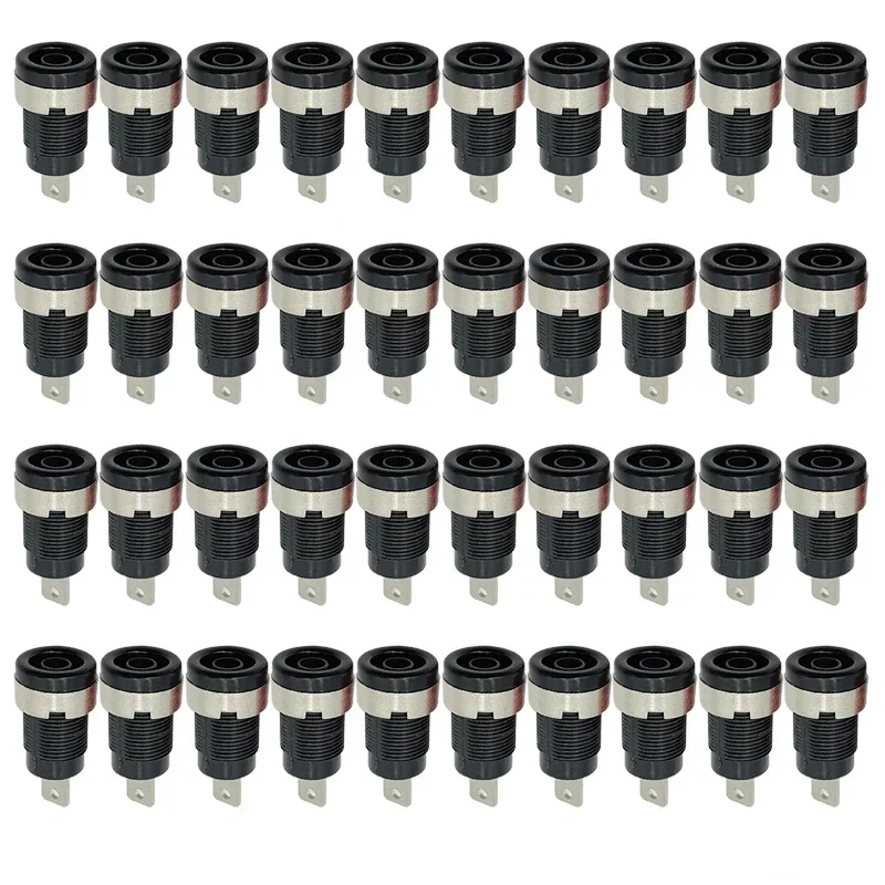 40-Pack Insulated Banana Plug Female Sockets Set 7 40-Pack Insulated Banana Plug Female Sockets Set - Image 7