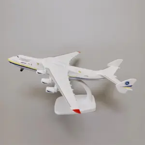 Antonov An-225 Mriya 20cm Diecast Model 8 Sbd13f461341348698050227cbc8a5ae31
