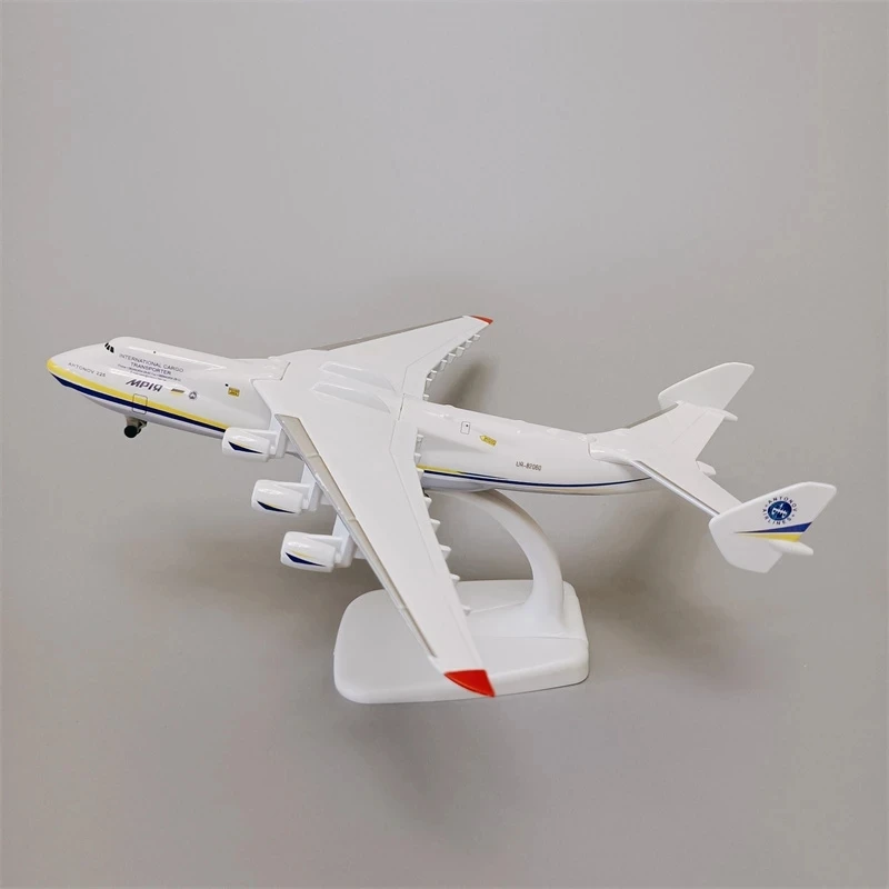 Antonov An-225 Mriya 20cm Diecast Model 3 Antonov An-225 Mriya 20cm Diecast Model - Image 3