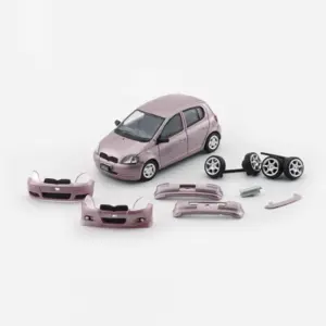 1998 Yaris Echo Vitz 1:64 Diecast Model in 5 Colors 15 Sbd16d9c0702440c183535ceb565e982bL