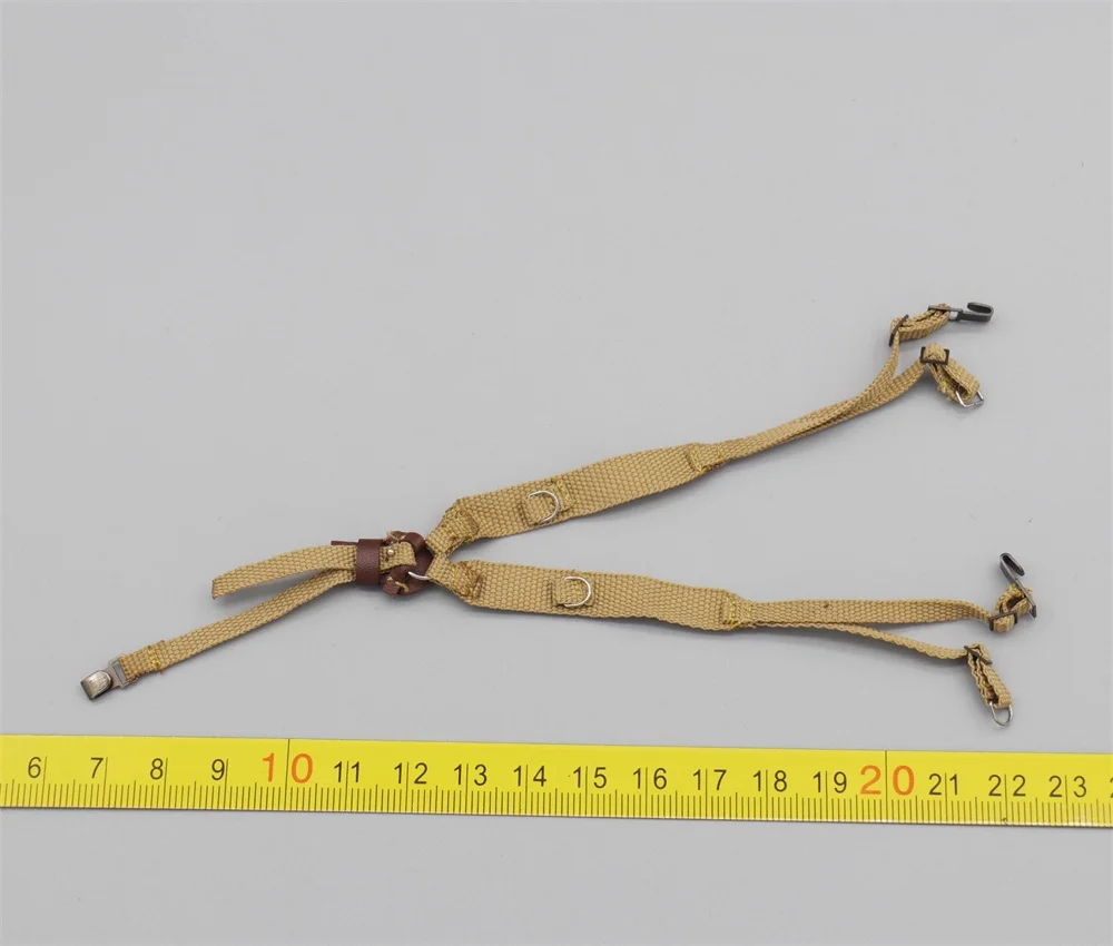 Realistic 1/6 Military Soldier Doll Model 7 Realistic 1/6 Military Soldier Doll Model - Image 7