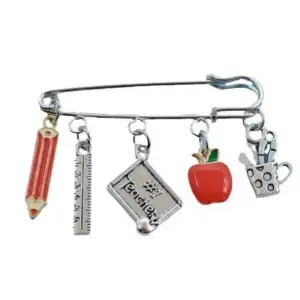 School Themed Brooch for Teachers and Students 6 Sbd1d7e81d2a3414a97cd9547143dc7e1d