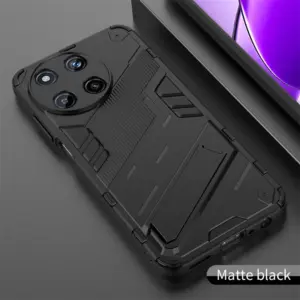 Rugged Black Protective Case for Realme 11 4G 18 Sbd2166ee1ec84f1bb5b0c1086a359576I