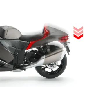 Suzuki Hayabusa GSX-1300R Diecast Model 1:12 Scale 13 Sbd22a3905c8541efaddcbb6526a89653E