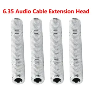 6.35mm Female Audio Connector Set for Pro Sound 10 Sbd22d69c29b5486ca1c90eabf5c95be0B