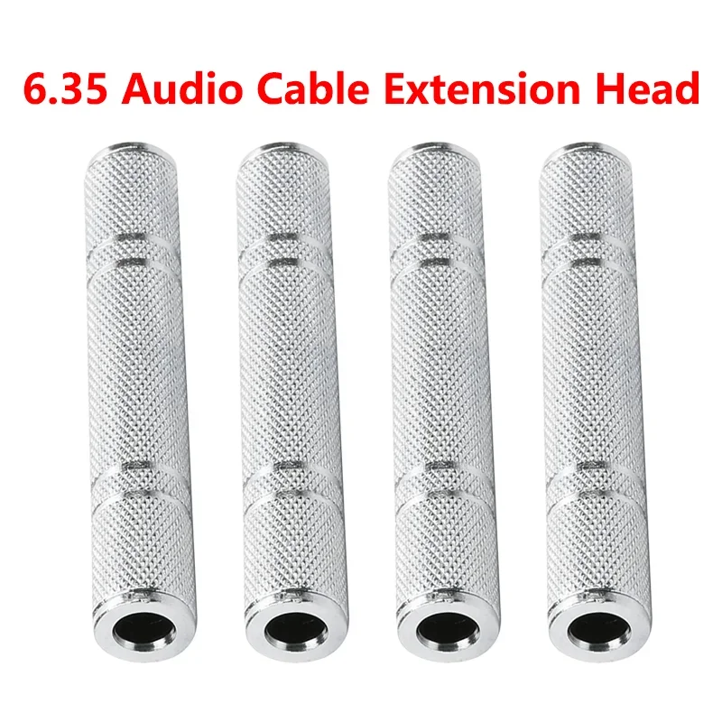 6.35mm Female Audio Connector Set for Pro Sound 2 6.35mm Female Audio Connector Set for Pro Sound - Image 2