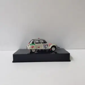 Citroën Dyane 1979 IXO 1:43 Scale Model 11 Sbd3bc3ec07c24009aec761d86b0f677aL