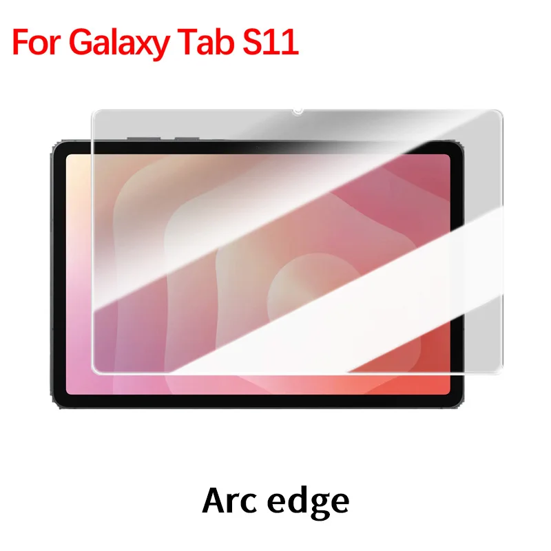 Samsung Galaxy Tab S11 Ultra Tempered Glass Protector 10 Samsung Galaxy Tab S11 Ultra Tempered Glass Protector - Image 10