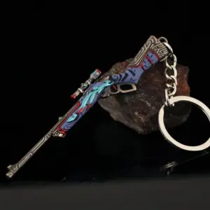 Valorant Reaver Melee Keychain - 9 cm 10 Sbd6ee7e7eb3143eca0a9ed0d1c4517b3H