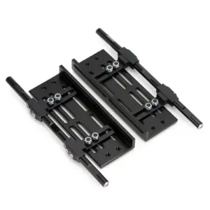 RC 1/10 Scale Aluminum Rock Sliders for Axial TRX4 8 Sbd6f51011644417b8635ba1fe977ef69S