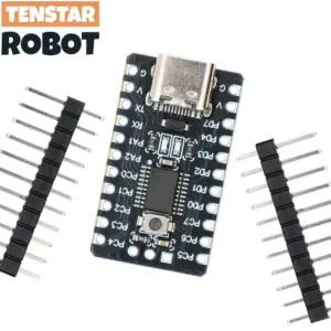 Dual CH32V003 Development Boards for RISC-V Projects 10 Sbd80a1577fe04160b19634890c77c28a4