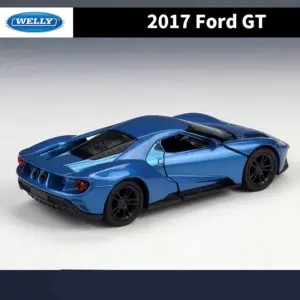 Ford GT 2017 Diecast Model 1:36 Scale 9 Sbd92db087b834d499d61da1362b0bccaL