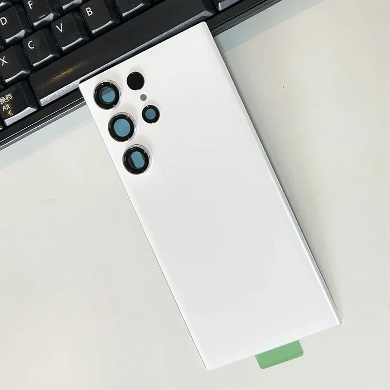 Galaxy S23 Ultra Replacement Back Cover in 8 Colors 10 Galaxy S23 Ultra Replacement Back Cover in 8 Colors - Image 10