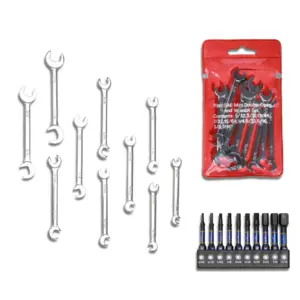 Special-Shaped Mini Wrench & Hex Set