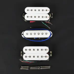 HSH Electric Guitar Pickup Set with 2 Humbuckers 11 Sbda1bd06436848e39be5215707e3950aM