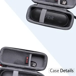Tribit Bluetooth Speaker Hard EVA Case 8.3" x 3.1" x 3.5" 10 Sbda3b3a58aa64256a26f6245748b9ecfe