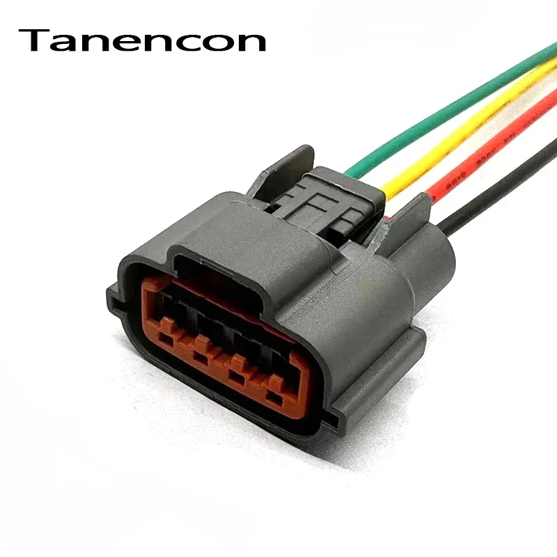 Nissan & Mitsubishi 4-Pin Connector Set 3 Nissan & Mitsubishi 4-Pin Connector Set - Image 3