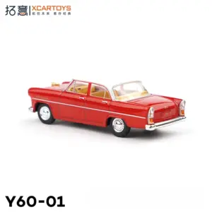 Vintage Red and White Alloy Car Model 1:64 9 Sbdab3fbfbab2463fb553aed214ce203az 1