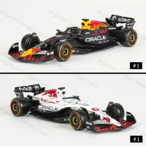 Red Bull RB21 F1 Die-Cast Model 2025 1:43 Scale 15 Sbdae6b4fe3d04ddf9f262a986ca0764cA